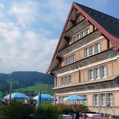Krummenau Gasthaus Adler酒店 外观 照片